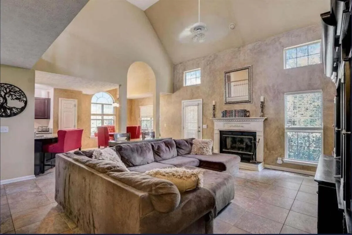 4 Bedroom Nashville Corporate Rental United States