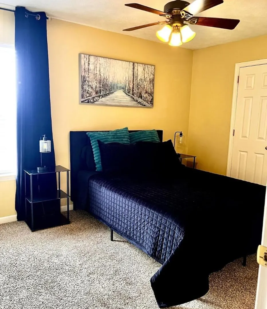 4 Bedroom Nashville Corporate Rental 0*,