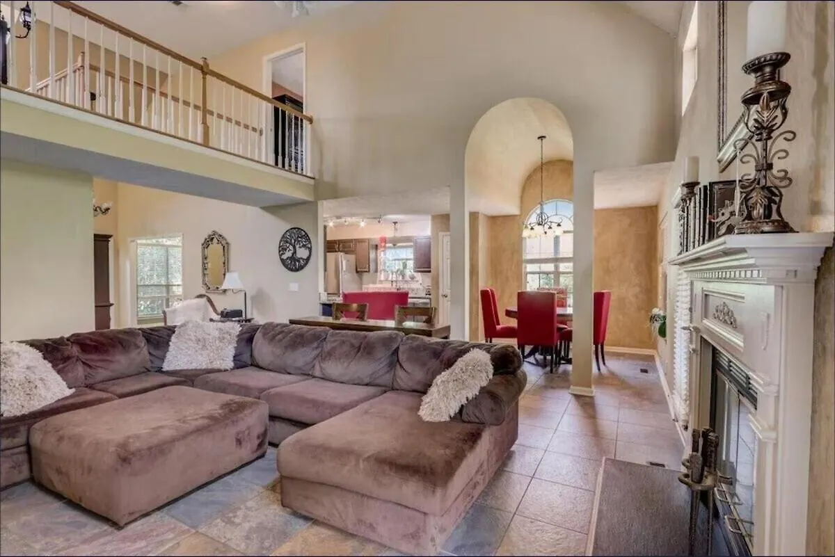 Holiday home 4 Bedroom Nashville Corporate Rental